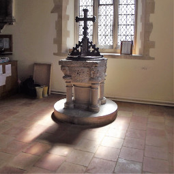 Church of the Holy Cross, Felsted, Essex
